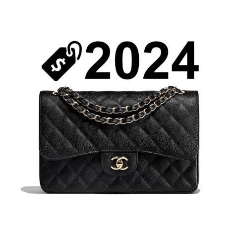 when is chanel price increase 2024|Chanel bag price 2024.